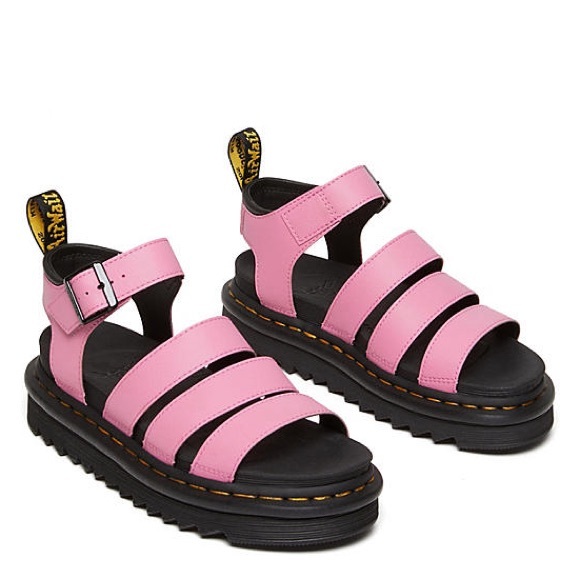 Dr. Martens Blaire Hydro Women's Sandal - Picture 5 of 10